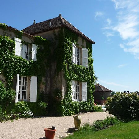 Domaine De La Queyssie Bed & Breakfast Saussignac Ngoại thất bức ảnh