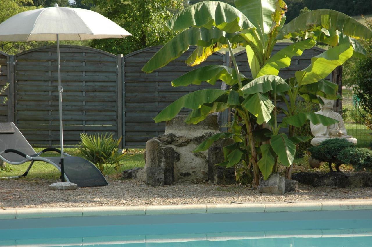 Domaine De La Queyssie Bed & Breakfast Saussignac Ngoại thất bức ảnh