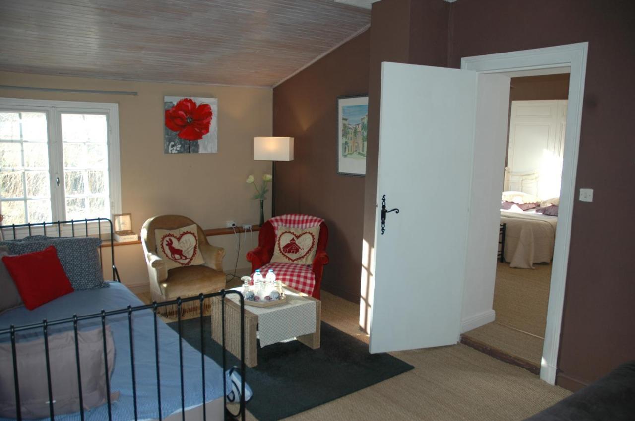 Domaine De La Queyssie Bed & Breakfast Saussignac Ngoại thất bức ảnh