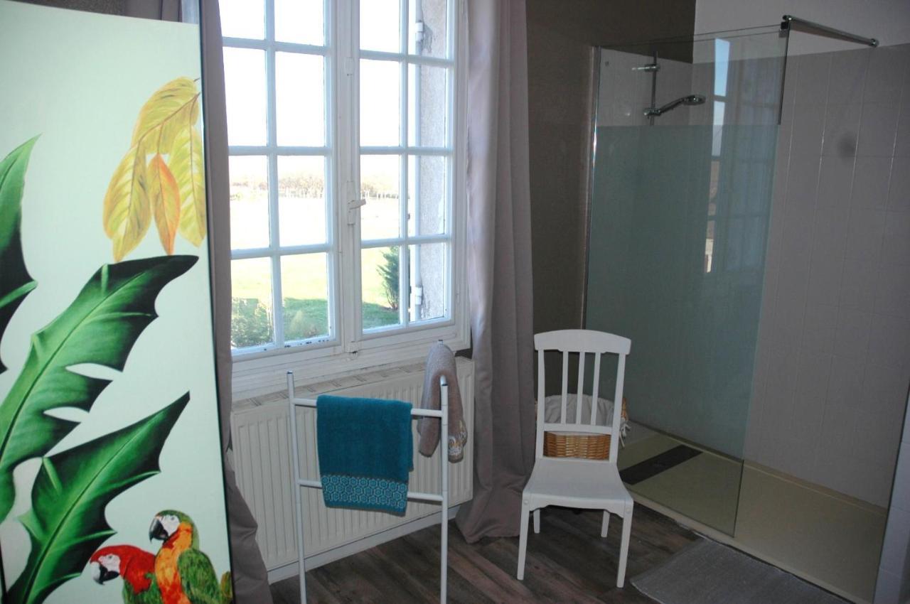 Domaine De La Queyssie Bed & Breakfast Saussignac Ngoại thất bức ảnh