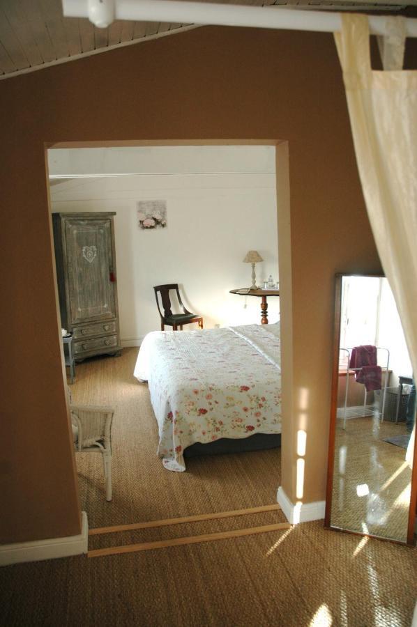 Domaine De La Queyssie Bed & Breakfast Saussignac Ngoại thất bức ảnh