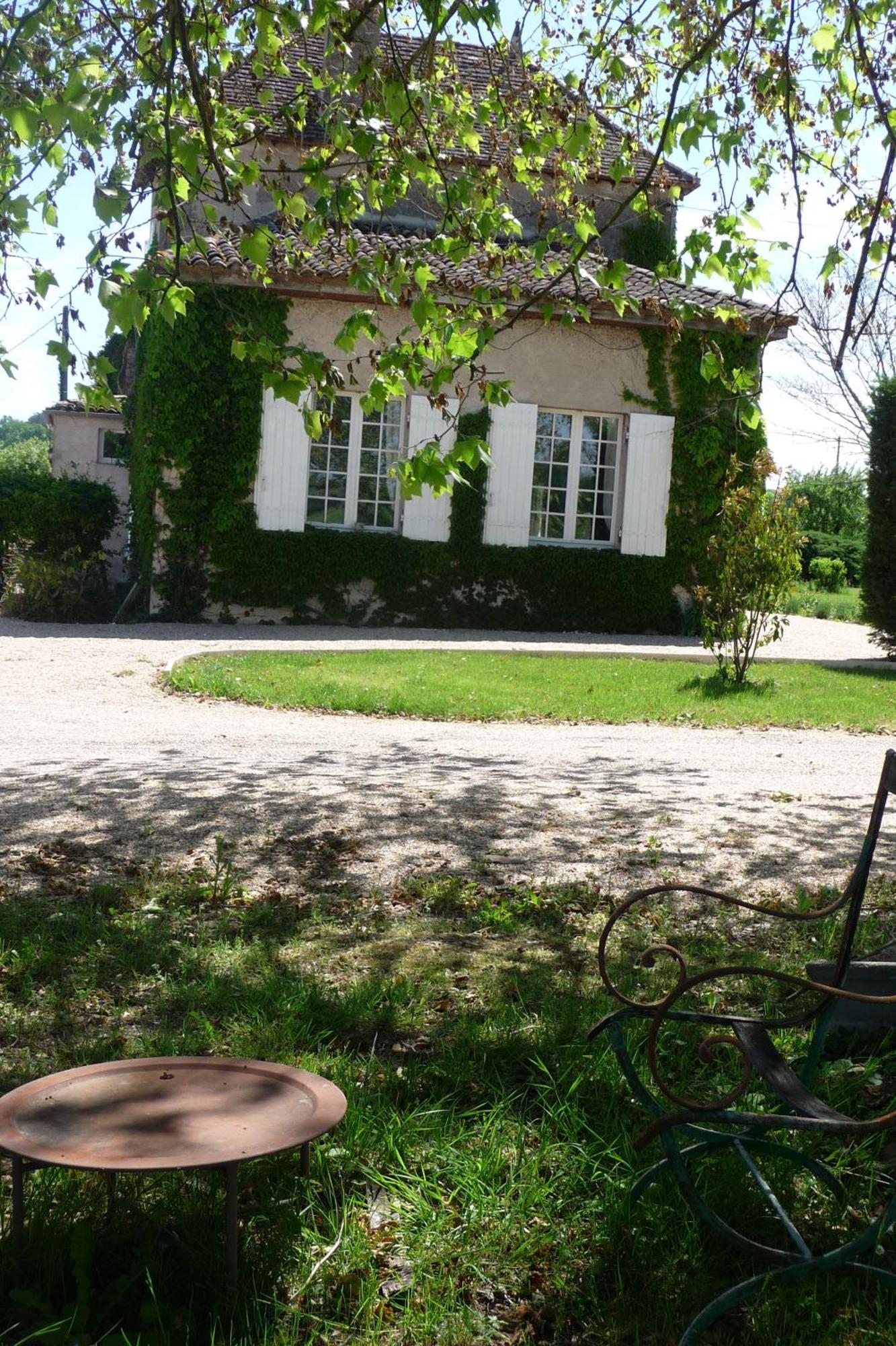 Domaine De La Queyssie Bed & Breakfast Saussignac Ngoại thất bức ảnh