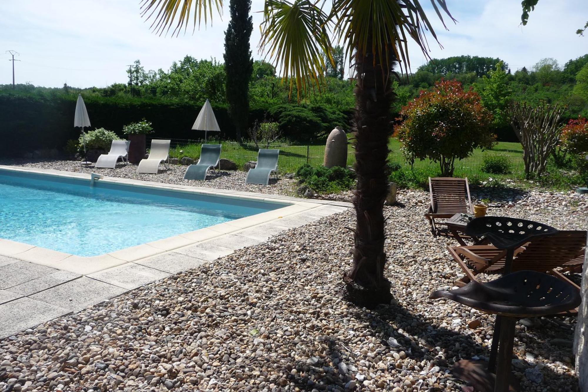 Domaine De La Queyssie Bed & Breakfast Saussignac Ngoại thất bức ảnh