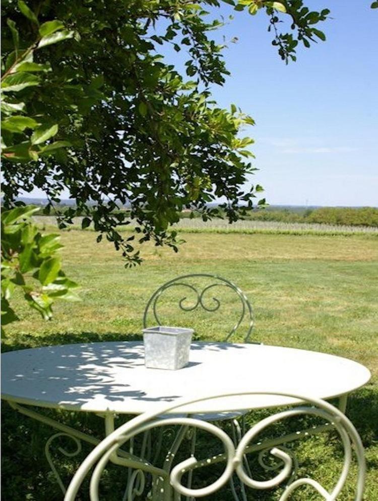 Domaine De La Queyssie Bed & Breakfast Saussignac Ngoại thất bức ảnh