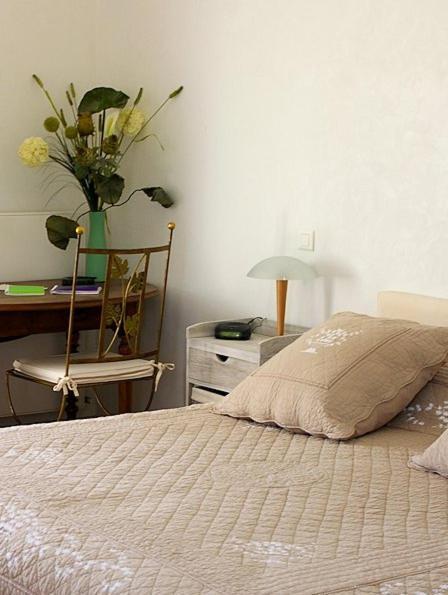 Domaine De La Queyssie Bed & Breakfast Saussignac Phòng bức ảnh