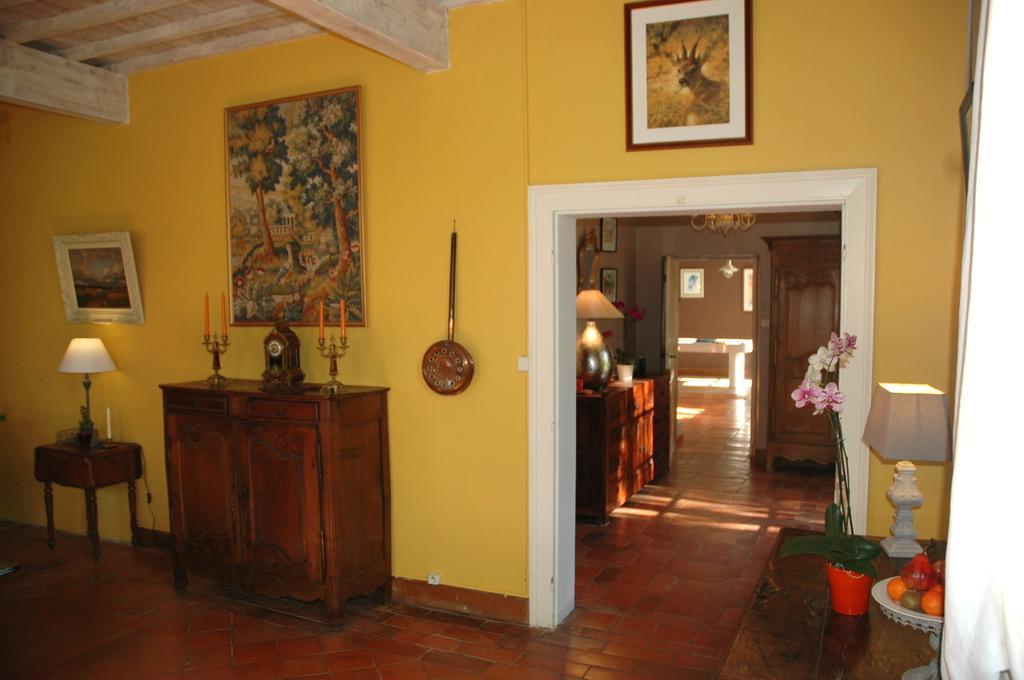 Domaine De La Queyssie Bed & Breakfast Saussignac Ngoại thất bức ảnh