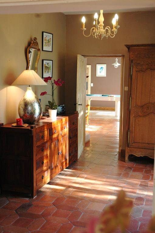 Domaine De La Queyssie Bed & Breakfast Saussignac Ngoại thất bức ảnh